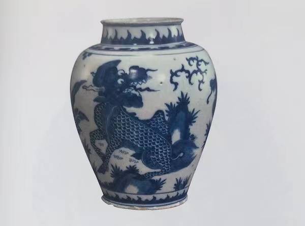 从&ldquo;黑石号&rdquo;出水瓷器、元青花等看海上陶瓷之路